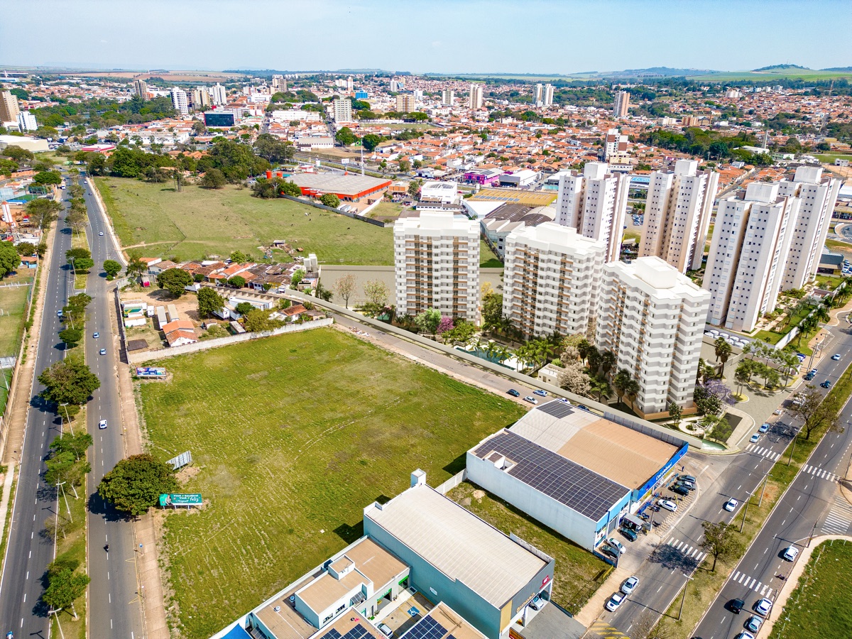 Fachada Residencial Vivaz